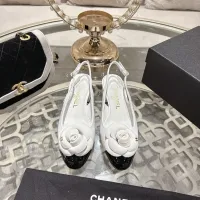 $102.00 USD Chanel Sandal For Women #1409310