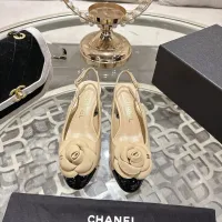 $102.00 USD Chanel Sandal For Women #1409311