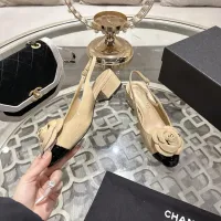 $102.00 USD Chanel Sandal For Women #1409311