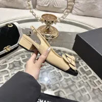 $102.00 USD Chanel Sandal For Women #1409311