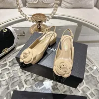 $102.00 USD Chanel Sandal For Women #1409311