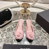 $102.00 USD Chanel Sandal For Women #1409312