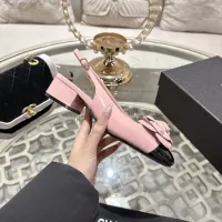 $102.00 USD Chanel Sandal For Women #1409312