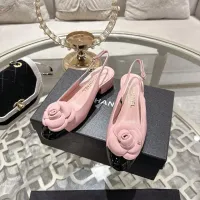 $102.00 USD Chanel Sandal For Women #1409312
