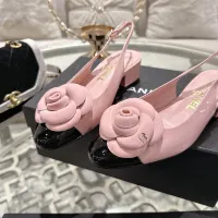 $102.00 USD Chanel Sandal For Women #1409312