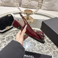 $102.00 USD Chanel Sandal For Women #1409314