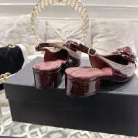 $102.00 USD Chanel Sandal For Women #1409314