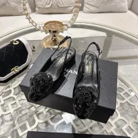 $102.00 USD Chanel Sandal For Women #1409315