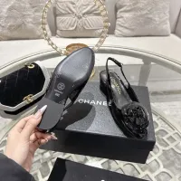 $102.00 USD Chanel Sandal For Women #1409315