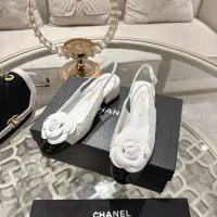 $102.00 USD Chanel Sandal For Women #1409317