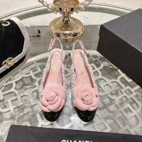 $102.00 USD Chanel Sandal For Women #1409318