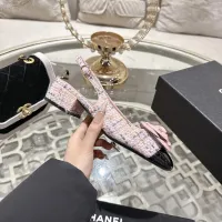 $102.00 USD Chanel Sandal For Women #1409318