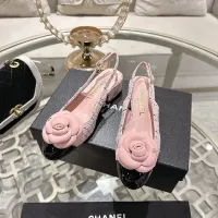 $102.00 USD Chanel Sandal For Women #1409318