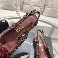 $102.00 USD Chanel Sandal For Women #1409320