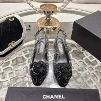 $102.00 USD Chanel Sandal For Women #1409321