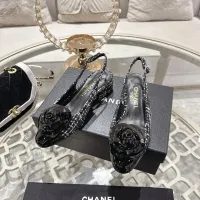 $102.00 USD Chanel Sandal For Women #1409321