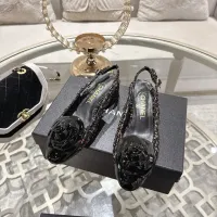 $102.00 USD Chanel Sandal For Women #1409322