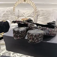 $102.00 USD Chanel Sandal For Women #1409322