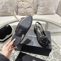 $102.00 USD Chanel Sandal For Women #1409322