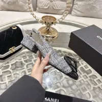 $102.00 USD Chanel Sandal For Women #1409323