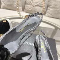 $102.00 USD Chanel Sandal For Women #1409323