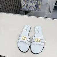 $82.00 USD Christian Dior Slippers For Women #1409324