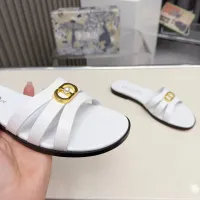 $82.00 USD Christian Dior Slippers For Women #1409324