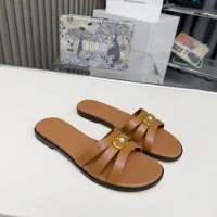 $82.00 USD Christian Dior Slippers For Women #1409326