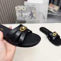 $82.00 USD Christian Dior Slippers For Women #1409328