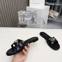 $82.00 USD Christian Dior Slippers For Women #1409328