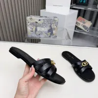 $82.00 USD Christian Dior Slippers For Women #1409328