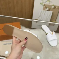 $85.00 USD Louis Vuitton Slippers For Women #1409349