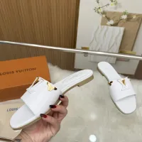 $85.00 USD Louis Vuitton Slippers For Women #1409349