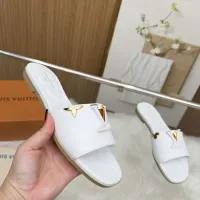 $85.00 USD Louis Vuitton Slippers For Women #1409349