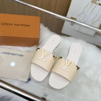 $85.00 USD Louis Vuitton Slippers For Women #1409350