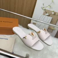 $85.00 USD Louis Vuitton Slippers For Women #1409351