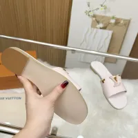 $85.00 USD Louis Vuitton Slippers For Women #1409351