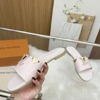 $85.00 USD Louis Vuitton Slippers For Women #1409351