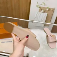 $85.00 USD Louis Vuitton Slippers For Women #1409352