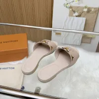 $85.00 USD Louis Vuitton Slippers For Women #1409352