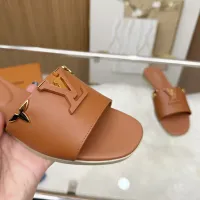 $85.00 USD Louis Vuitton Slippers For Women #1409354
