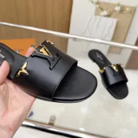 $85.00 USD Louis Vuitton Slippers For Women #1409358