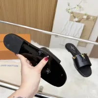 $85.00 USD Louis Vuitton Slippers For Women #1409358