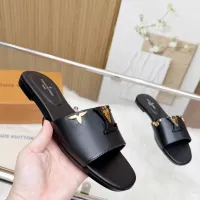 $85.00 USD Louis Vuitton Slippers For Women #1409358