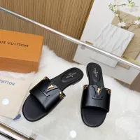 $85.00 USD Louis Vuitton Slippers For Women #1409358