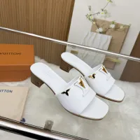 $88.00 USD Louis Vuitton Slippers For Women #1409359