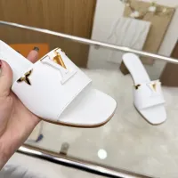 $88.00 USD Louis Vuitton Slippers For Women #1409359