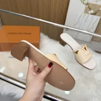 $88.00 USD Louis Vuitton Slippers For Women #1409360