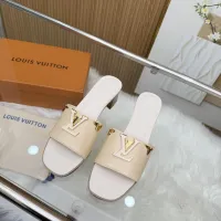 $88.00 USD Louis Vuitton Slippers For Women #1409360