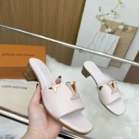 $88.00 USD Louis Vuitton Slippers For Women #1409361